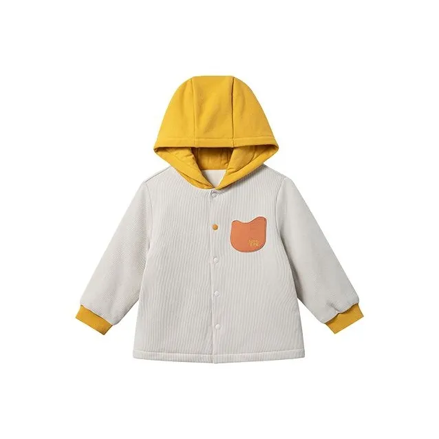 YeeHoO Хлопковый пуховик для младенцев и малышей