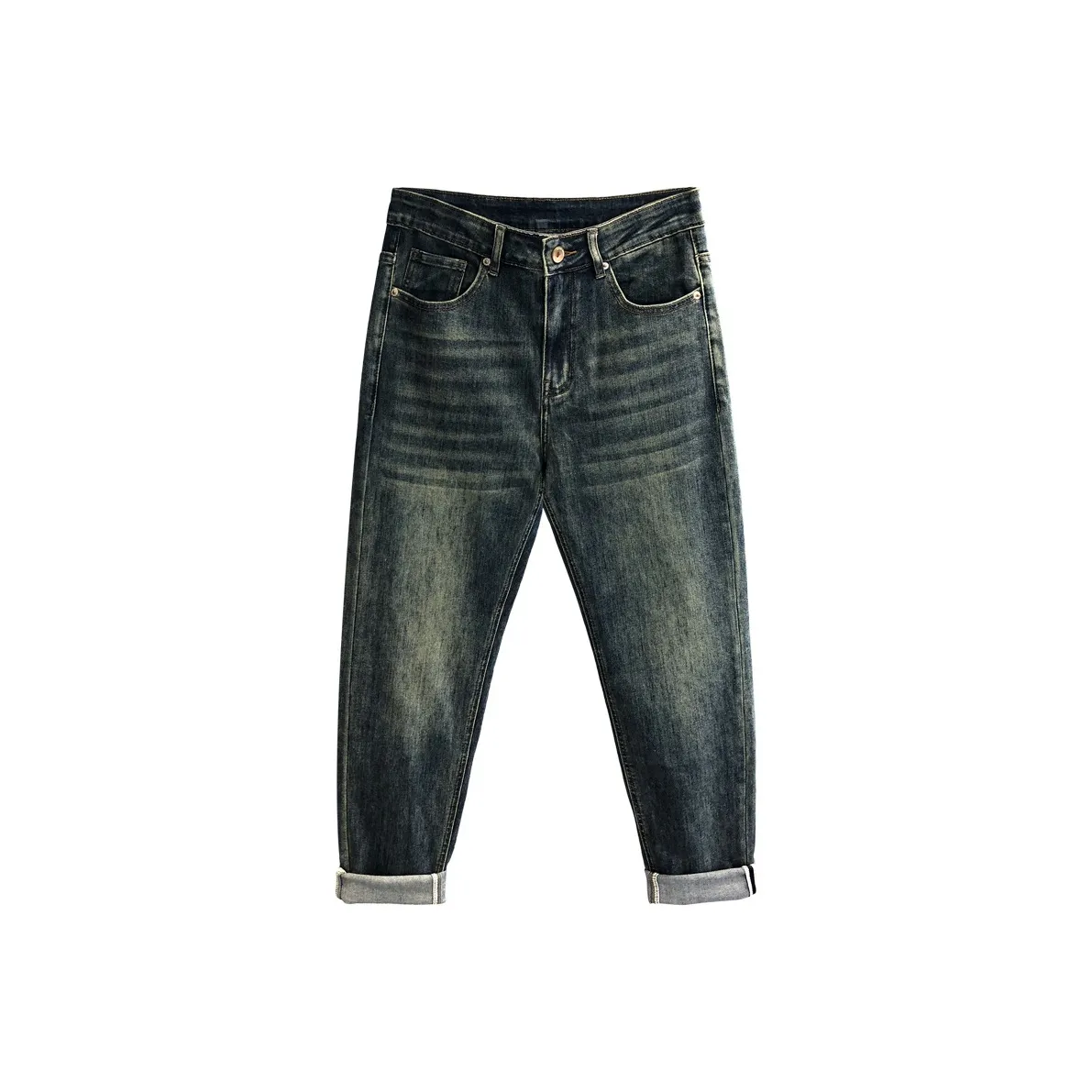 YGQPZHZ Мужские Джинсы