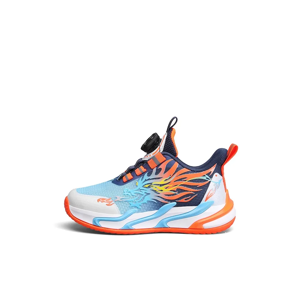 Bull Charm Устойчивый к истиранию Детская беговая обувь для детей