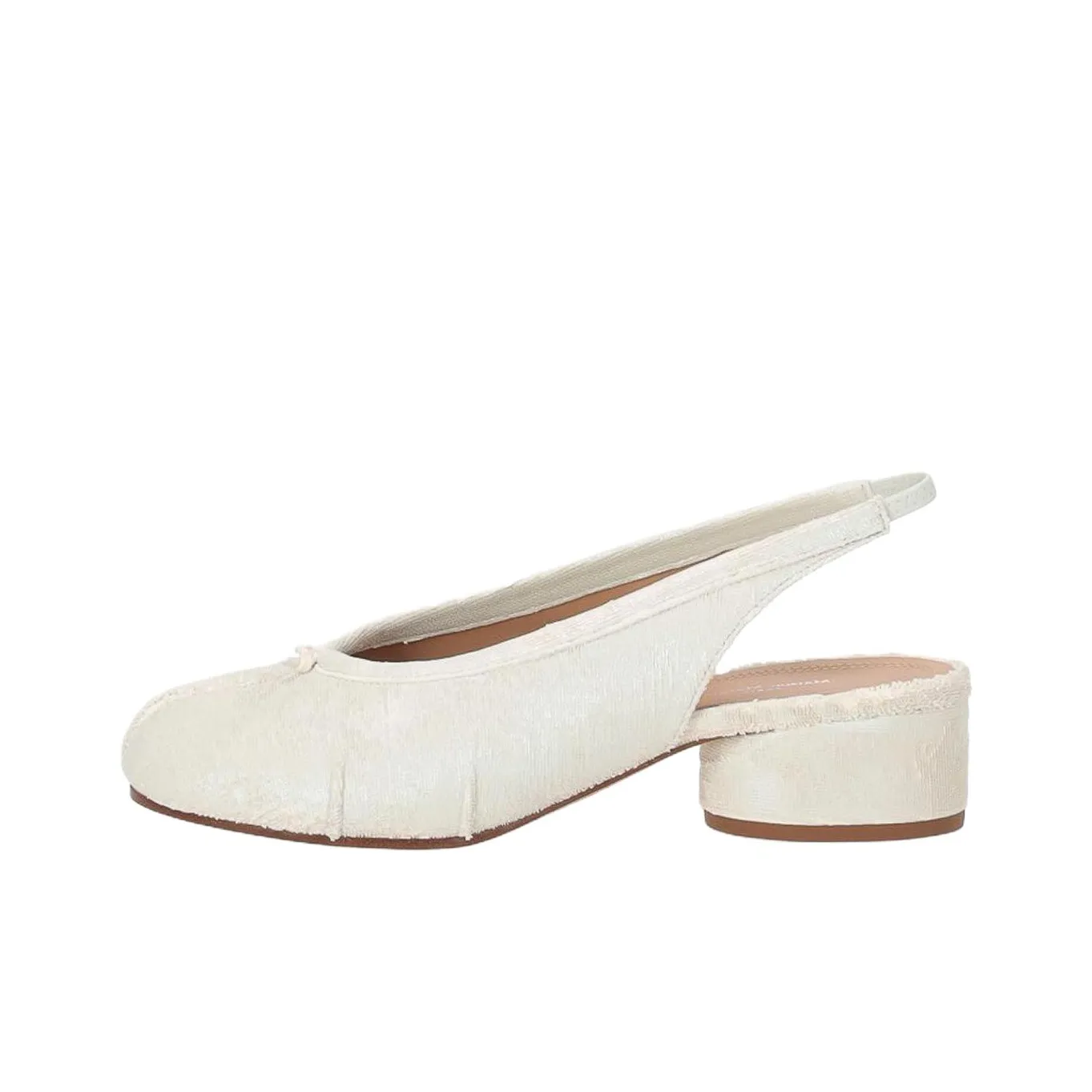 Maison Margiela Slingback Tabi Ballerinas Women's