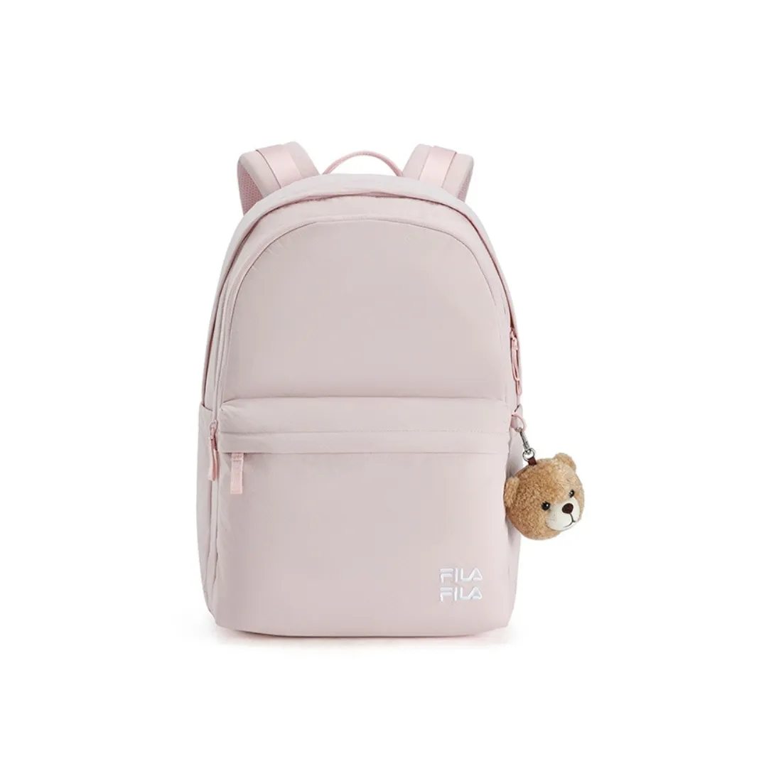 FILA ORIGINALE Ткань Рюкзак Женские Naked Розовый