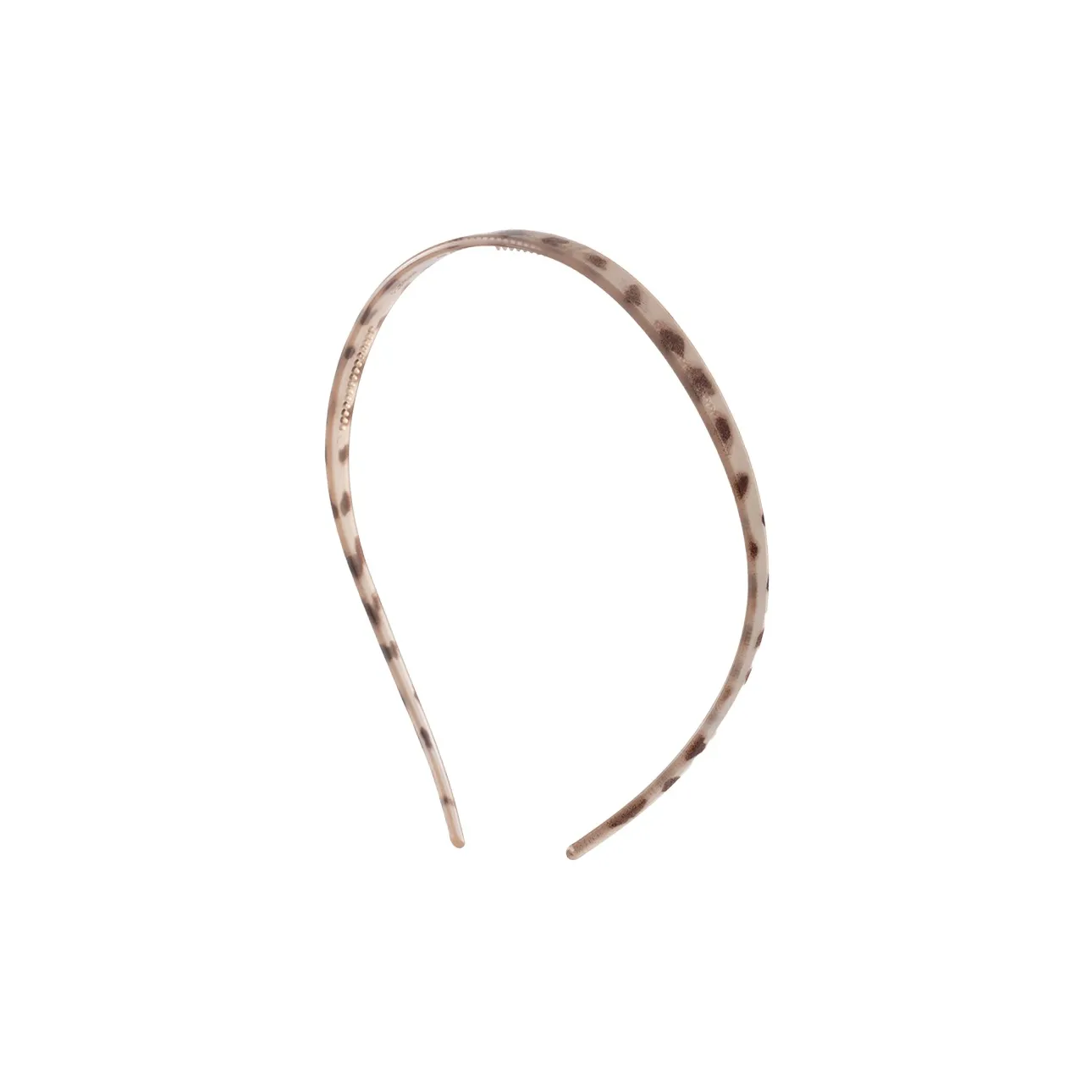 ZANC Акриловые ободки для волос Женские несколько цветов