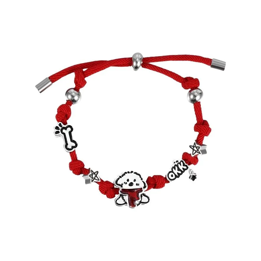 KRNE Сплав Браслеты Унисекс