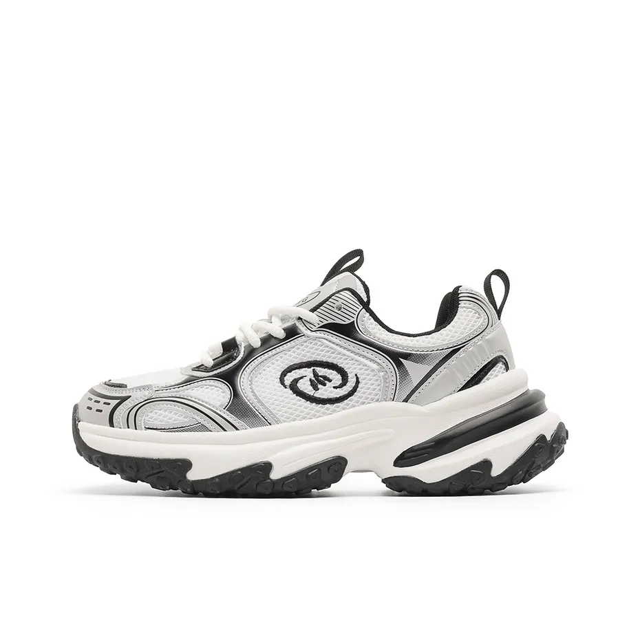 Kinglake Отводящий влагу и Дышащий Низкий Топ Кроссовки с Толстой Подошвой Унисекс