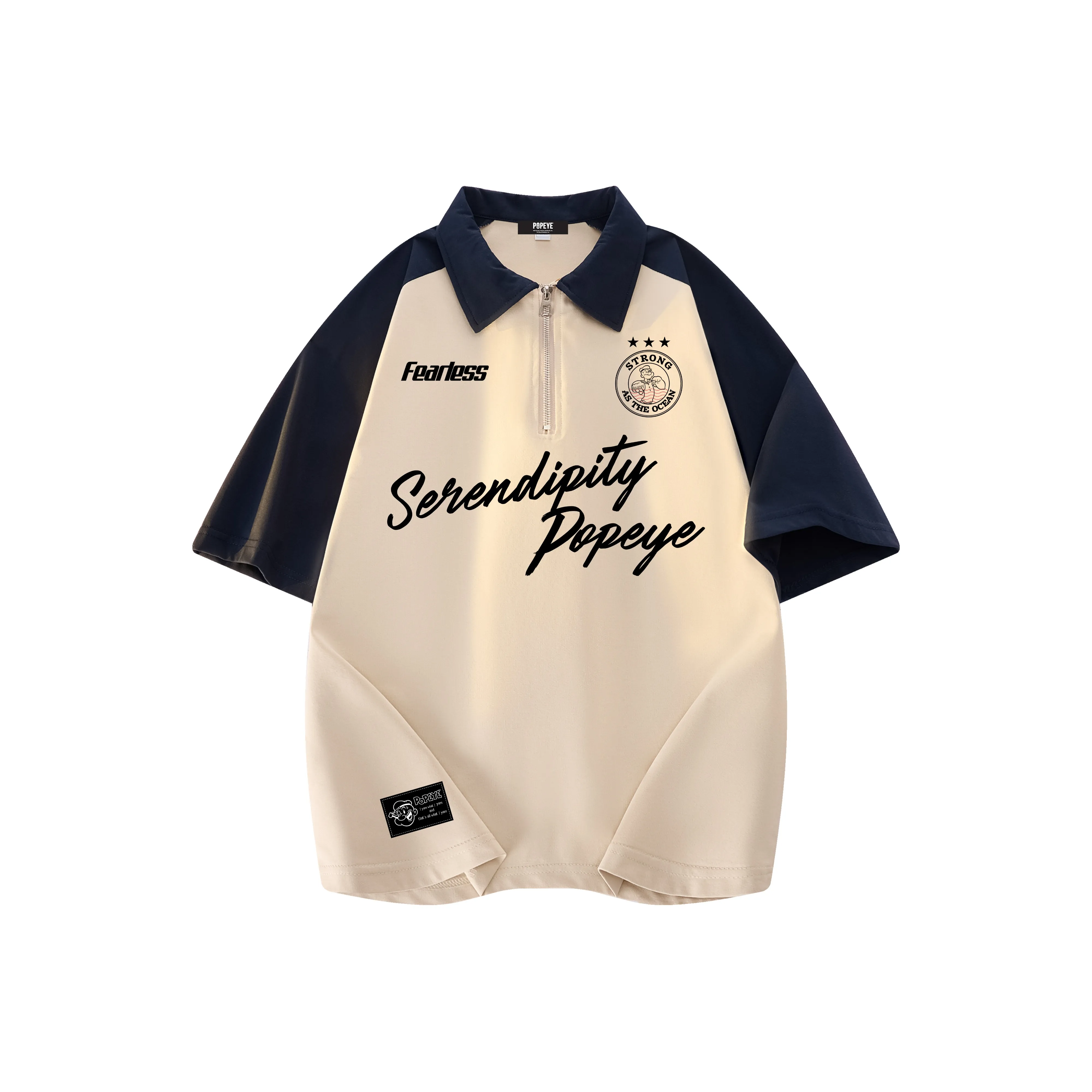 POPEYE Унисекс Поло