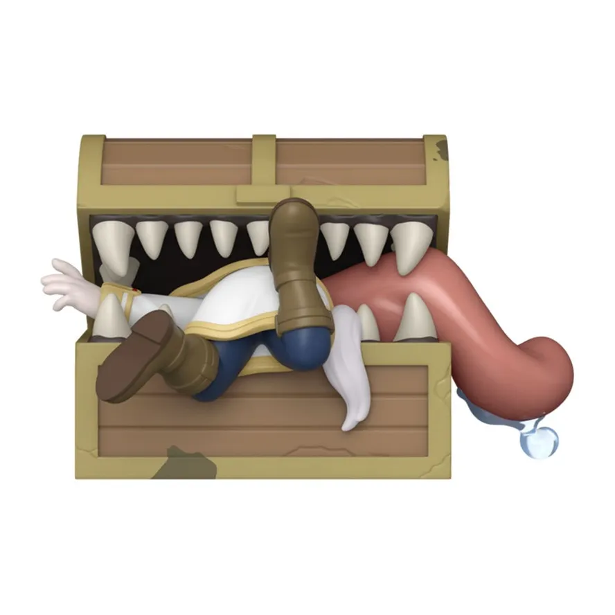 Funko Фрирен Beyond Journey's End Обхват груди Монстр Форма Фигурки в стиле Chibi