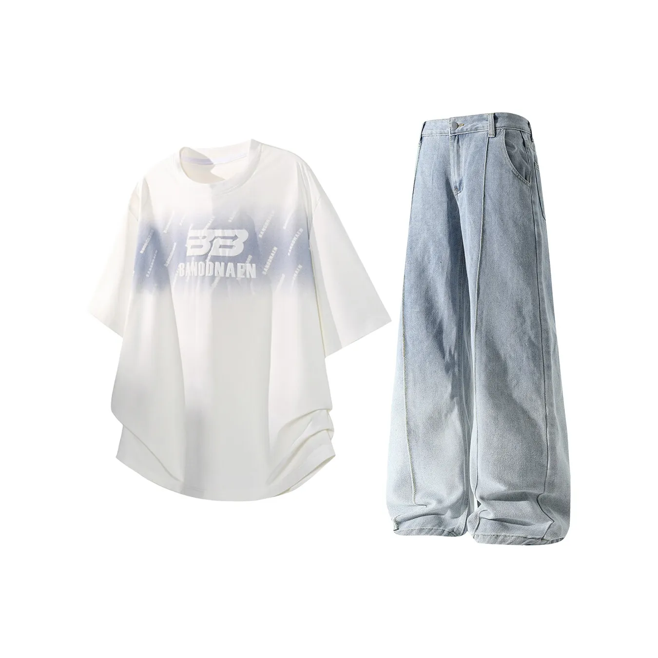 EOOVEN Повседневная спортивная одежда унисекс