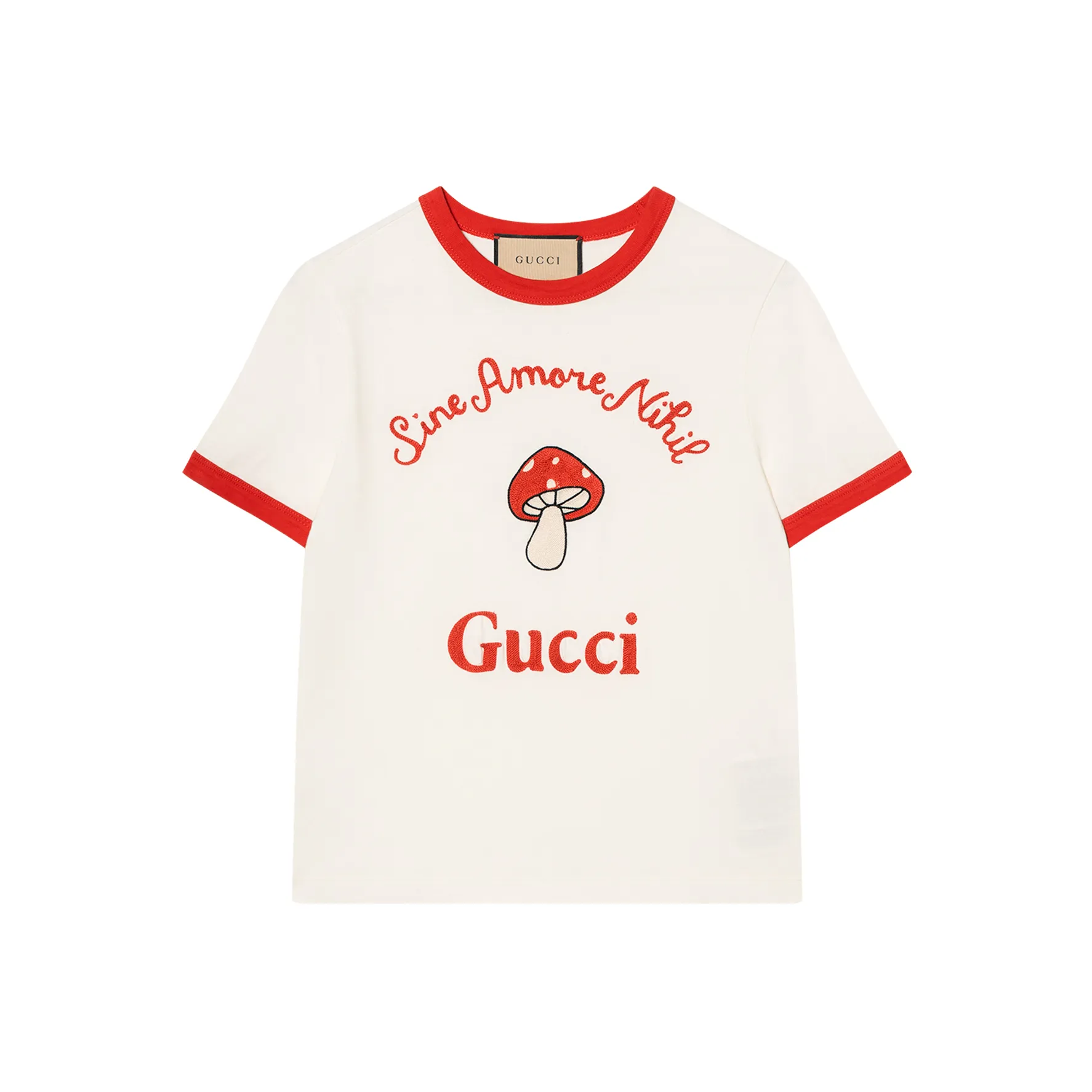 GUCCI T Shirts Women's Ecru