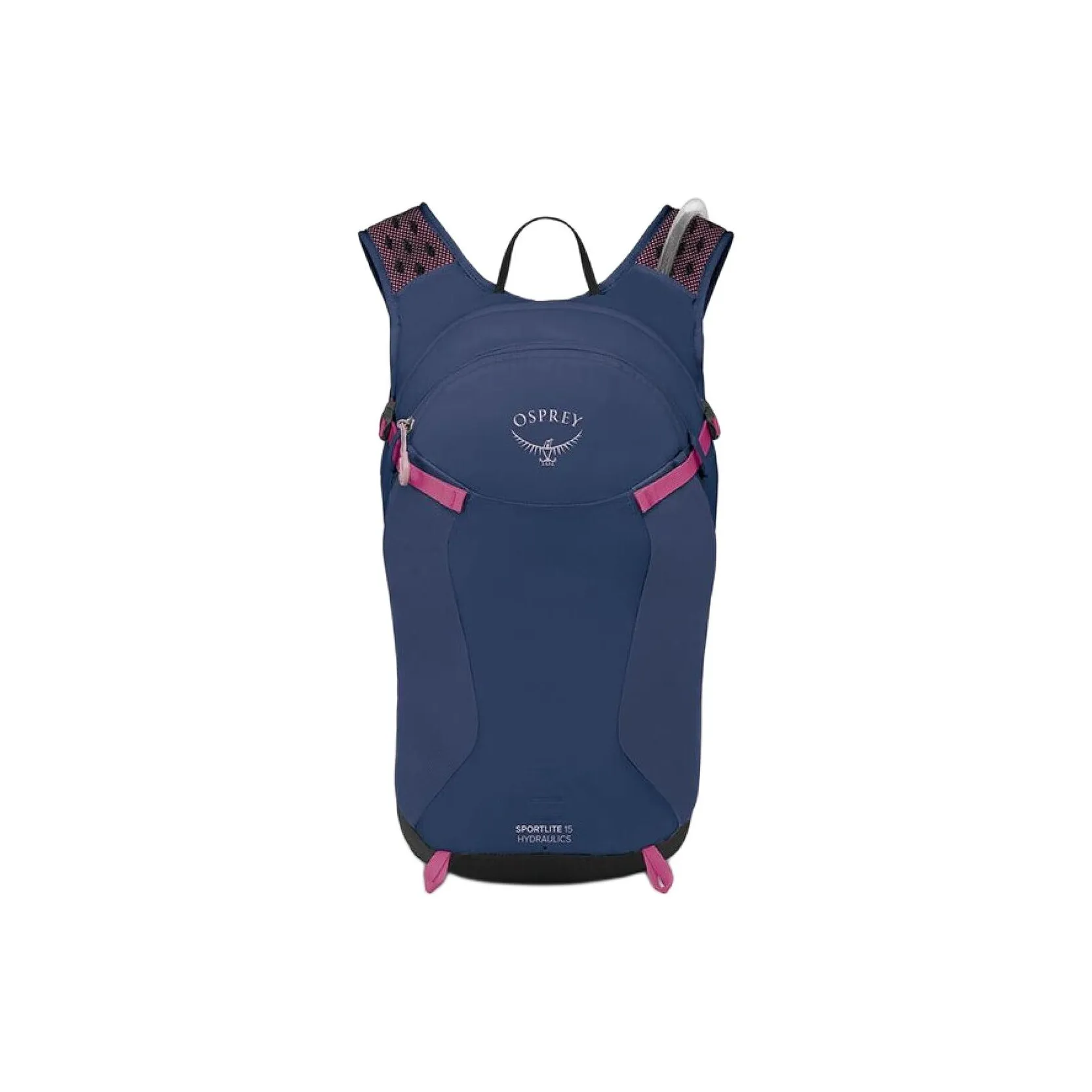 OSPREY 15L Альпинистский рюкзак Outdoor Сумка из нейлона Синий Фиолетовый Унисекс