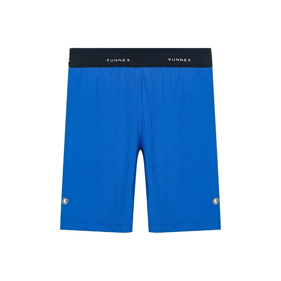 QIAODAN Спортивные шорты Мужские Capri Blue