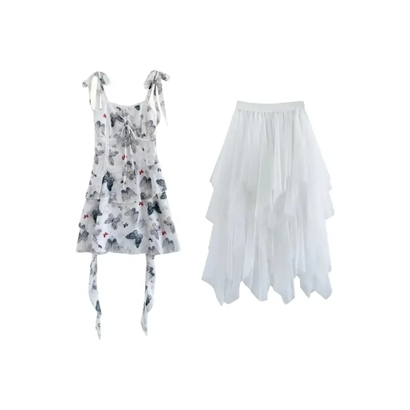 CHARM GLOW Женские комплекты с юбкой