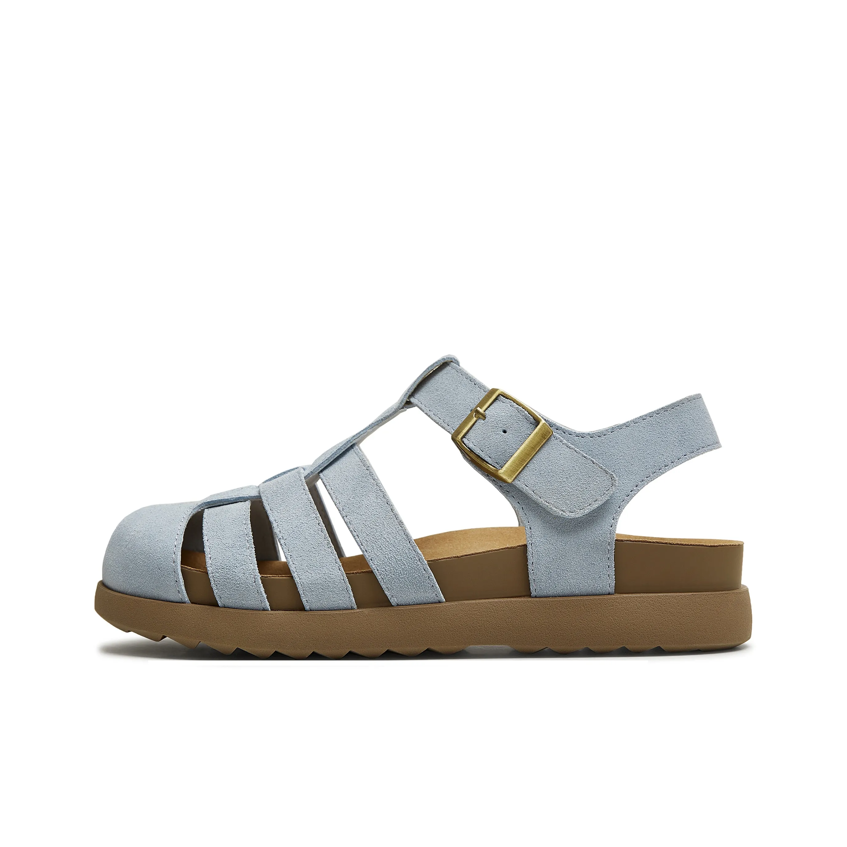 teenmix Праздника Встреча Сандалии в римском стиле 4CM Женские Синий