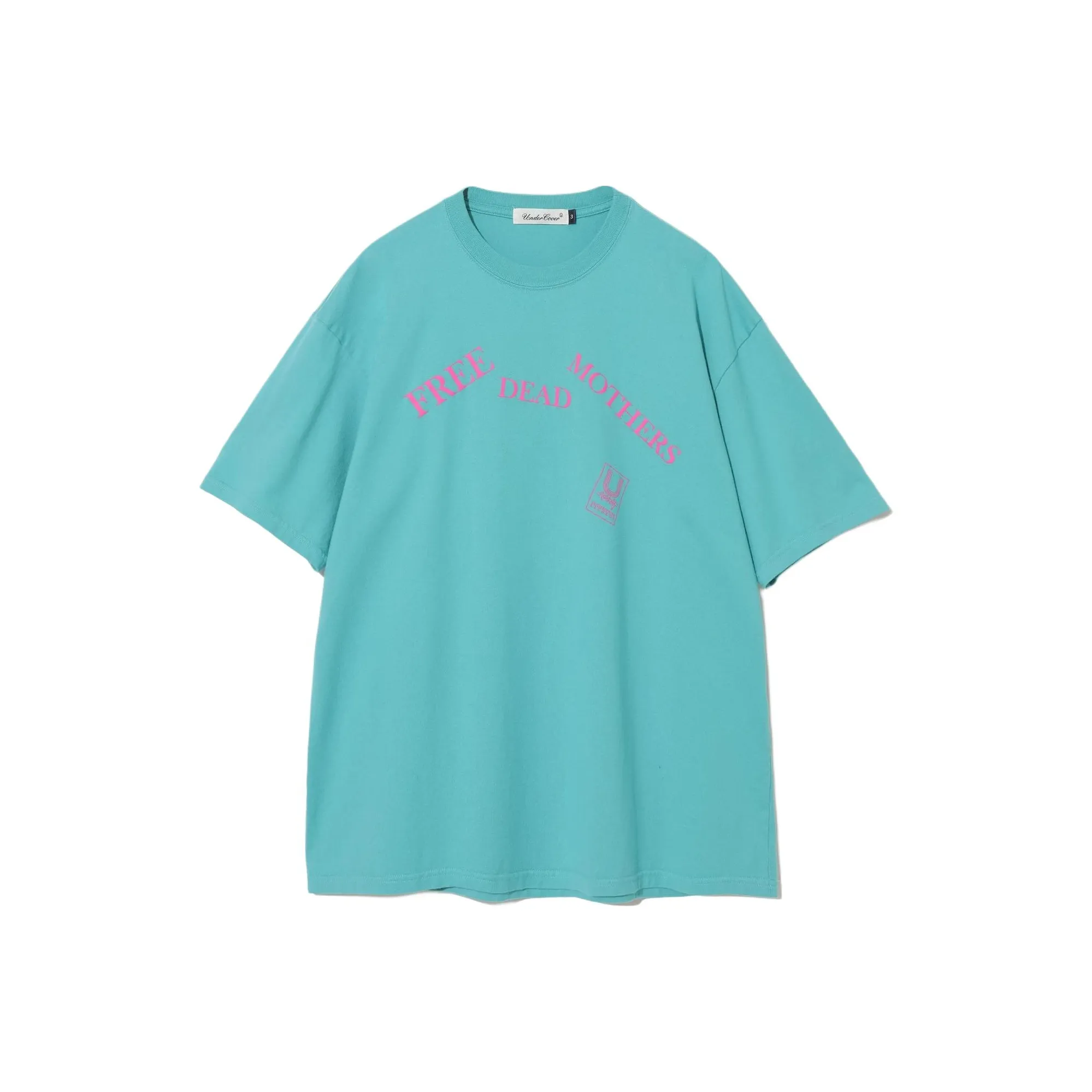 UNDERCOVER Мужские T-рубашки