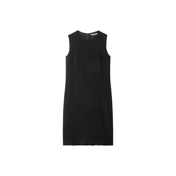 OVV Хепберн-черный Женские Платья без рукавов