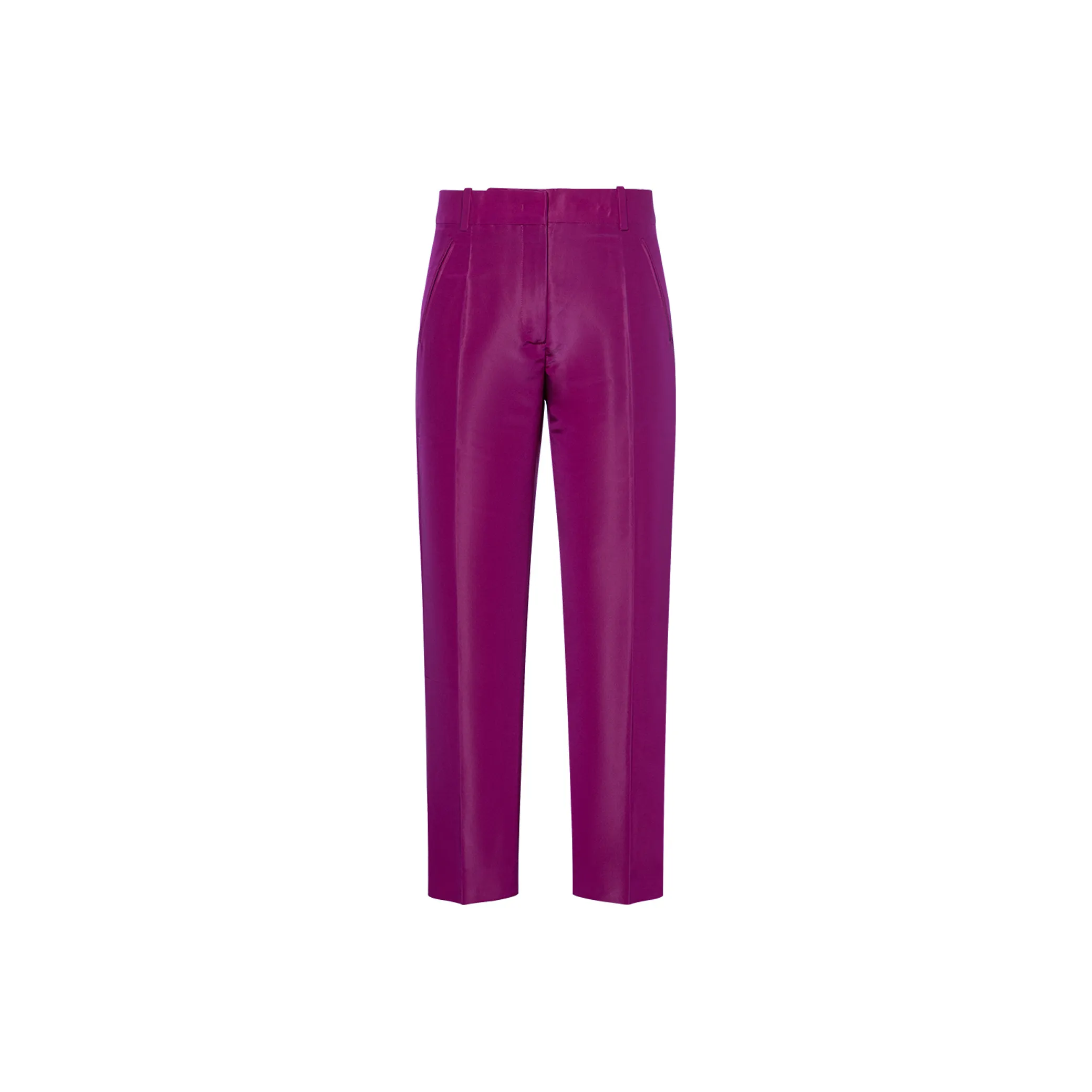 Valentino Casual Pants Women's Purple