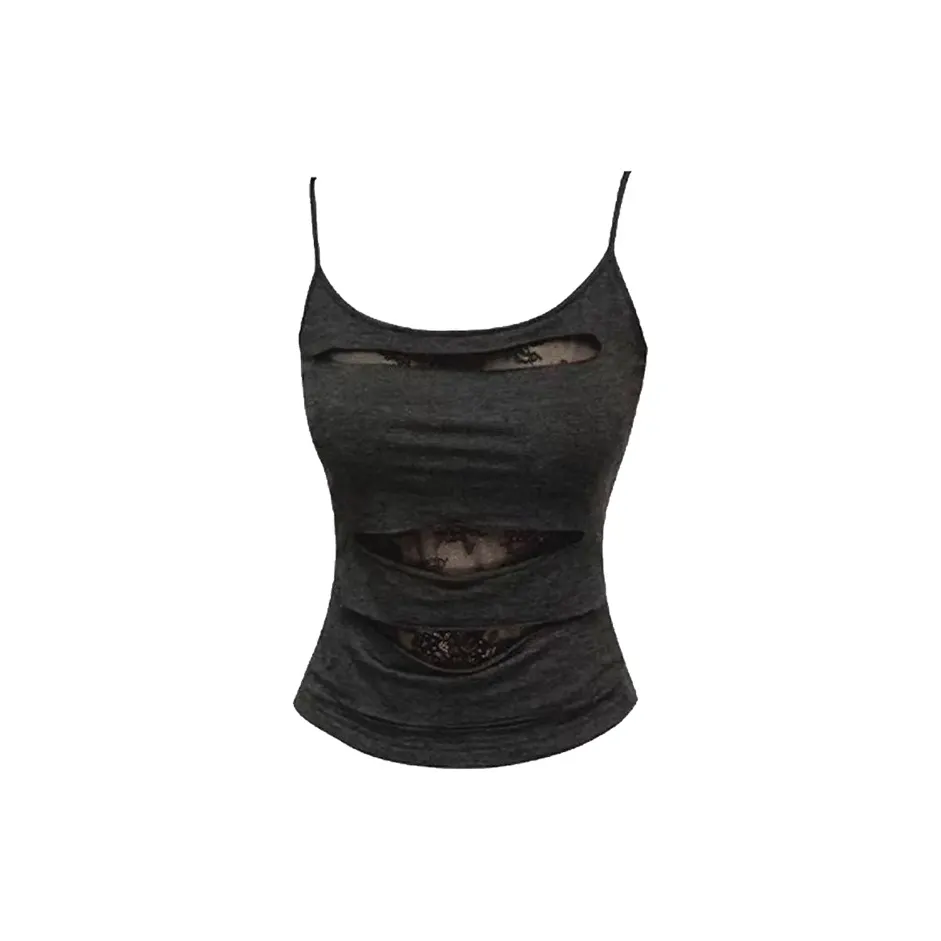 METE WHALE MT Женские Лето Горячая девушка Майка Женские