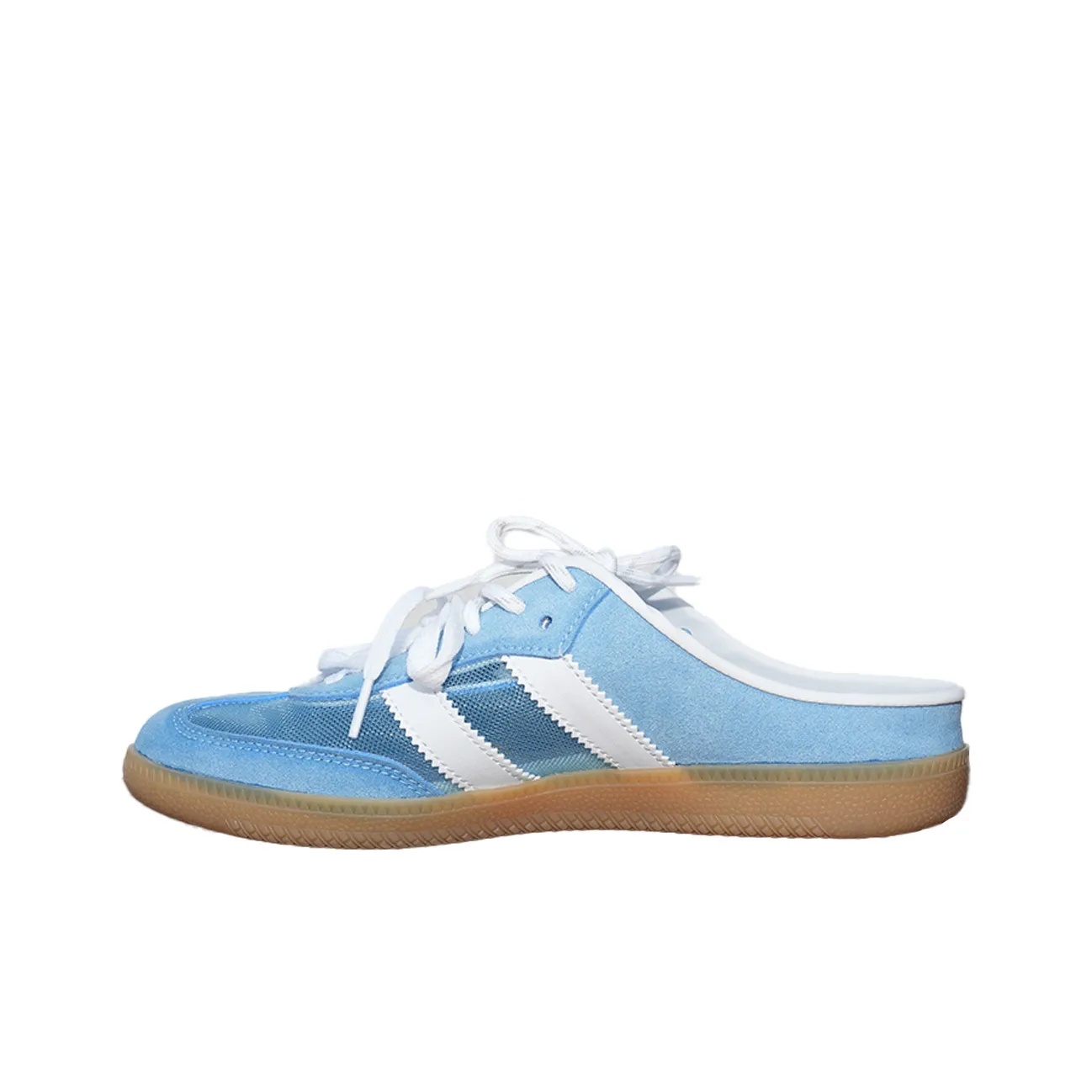 KATHU STA Домашние тапочки Женские Небесно-голубой