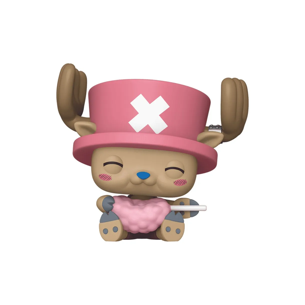 Funko Ван-Пис Tony Тони-Тони Чоппер Ван-Пис Тони-Тони Чоппер съедающий конфету фигурки в стиле Chibi