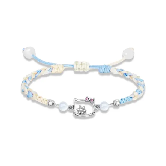 JOYDINNY Ткань Браслеты Шнурки Унисекс