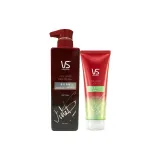 2종 세트: 볼륨업 샴푸 310ml + 가벼운 컨디셔닝 로션 210ml
