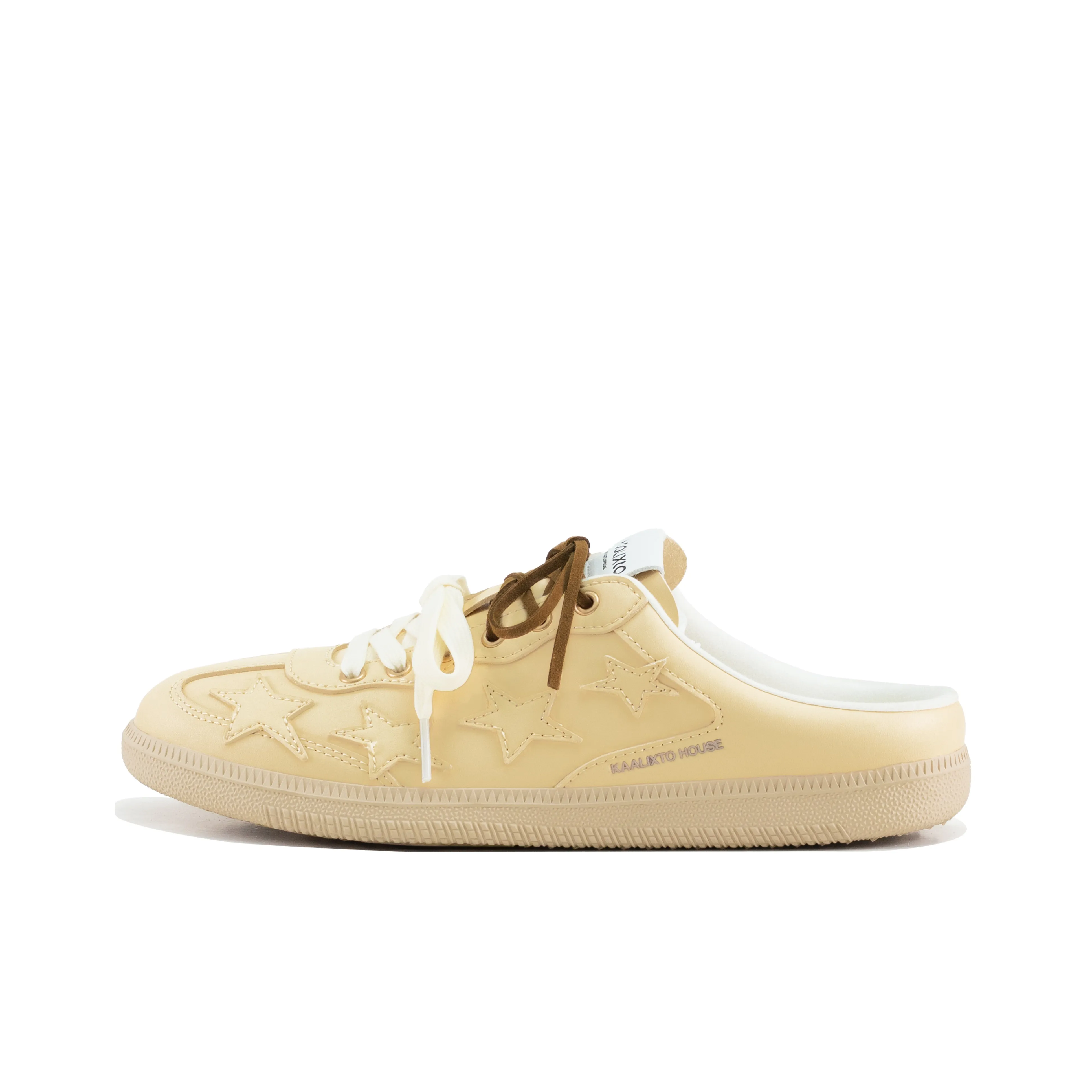 KAALIXTO Домашние тапочки унисекс заварной