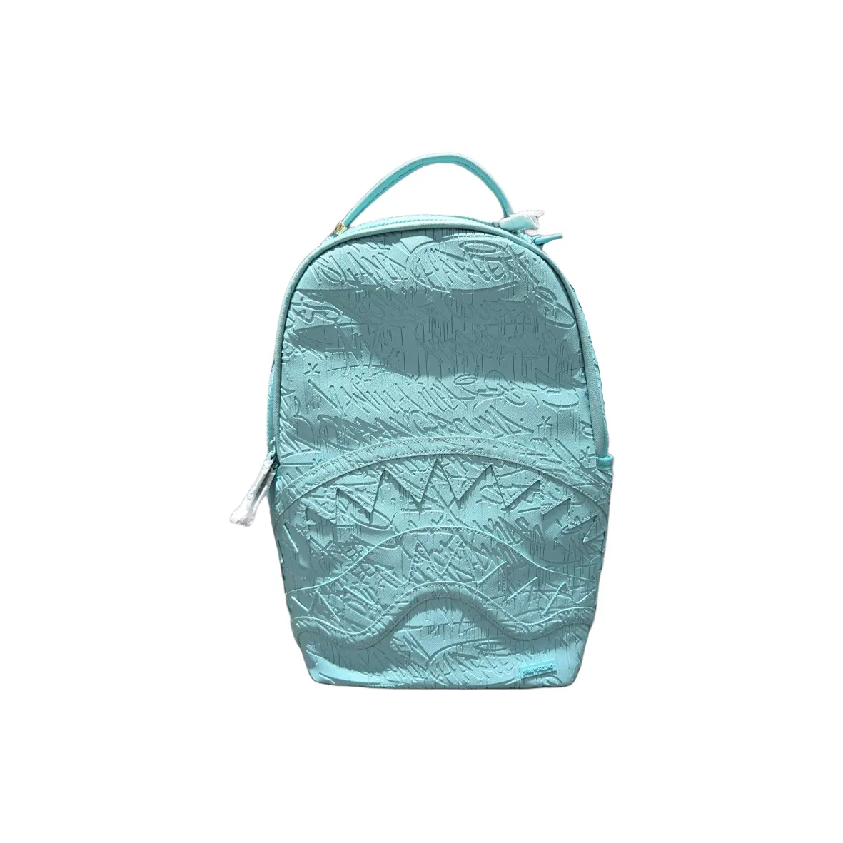 SPRAYGROUND Рюкзак из ПВХ (поливинилхлорида) Unisex Light Аква-синий