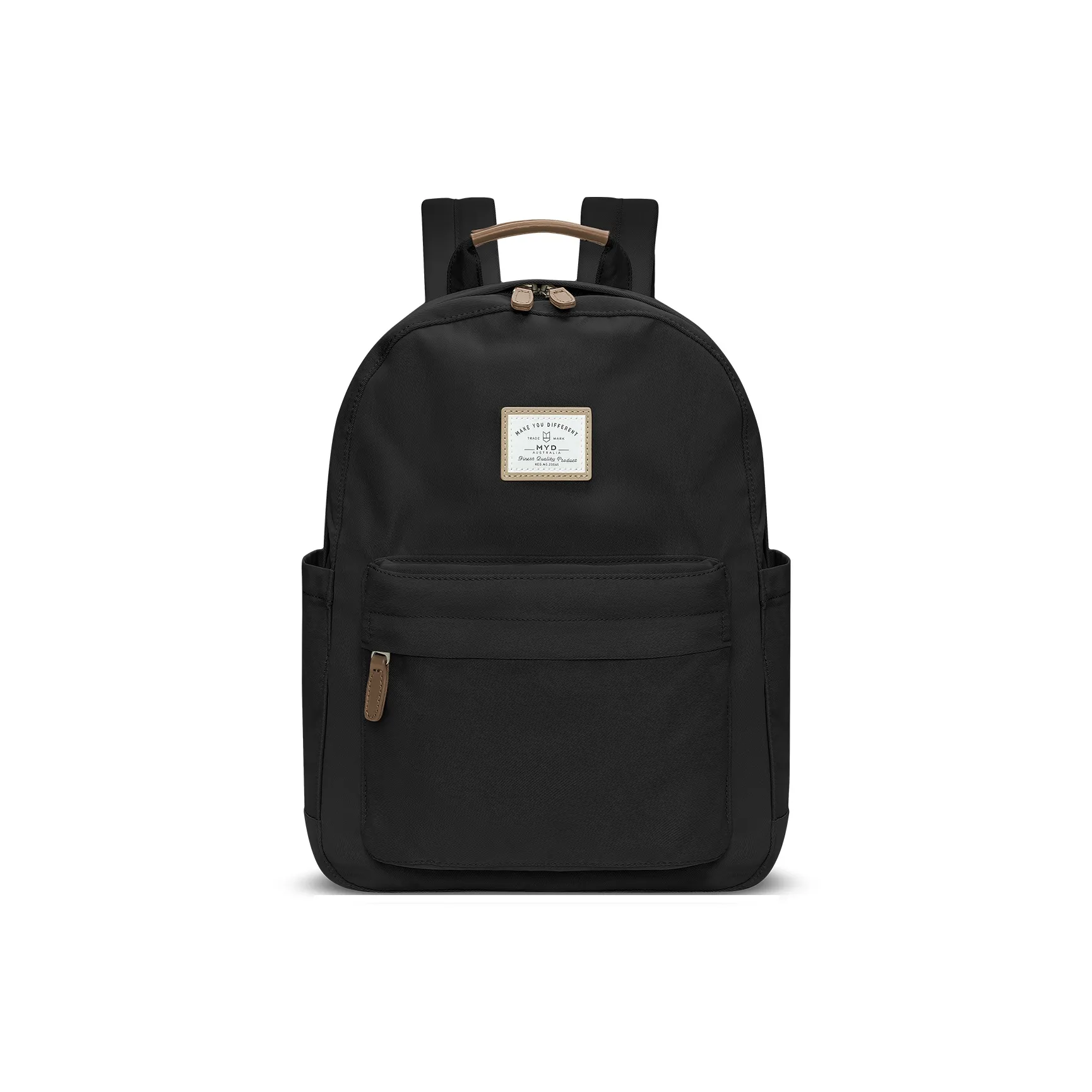 MYD Полиамид Рюкзак Средний Унисекс Ежевика Семена Подсолнуха Киви Орехи