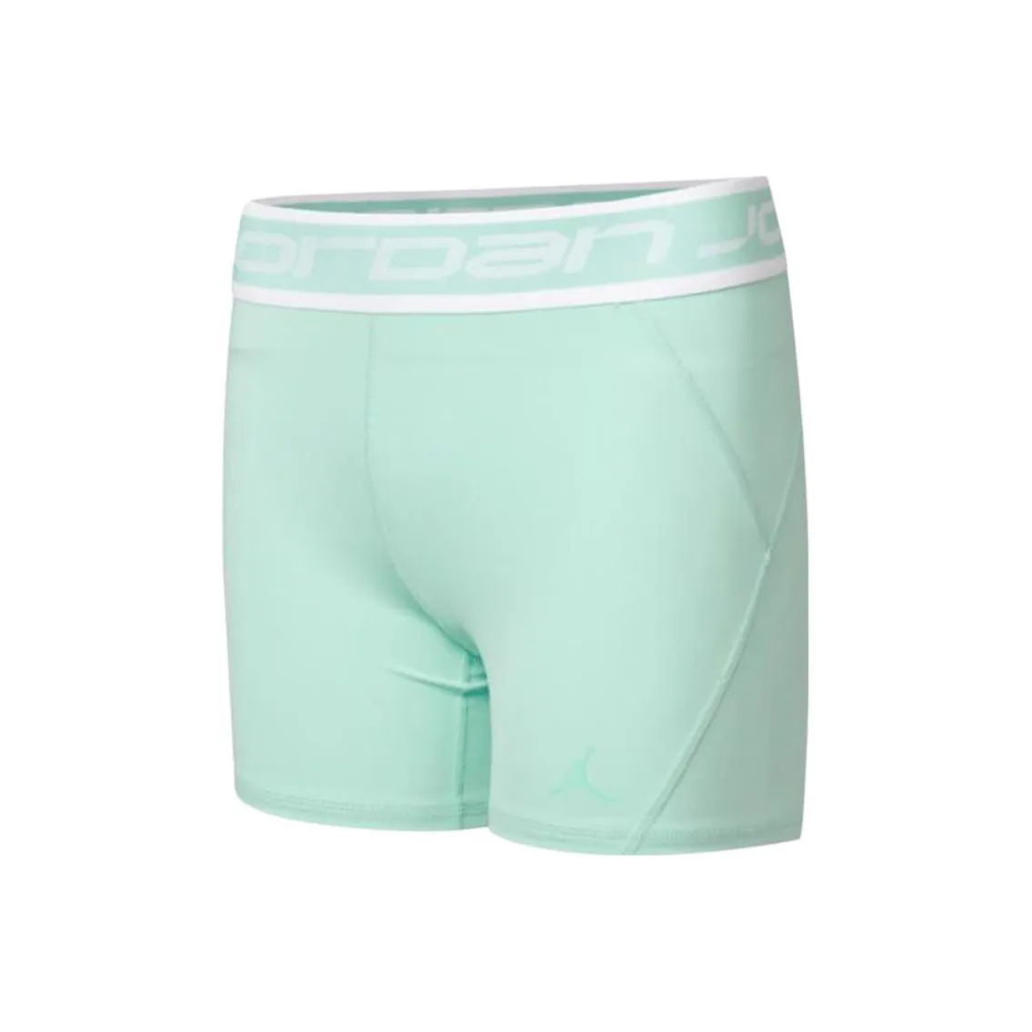 JORDAN Коралловый Зеленый Женские Спортивные Шорты