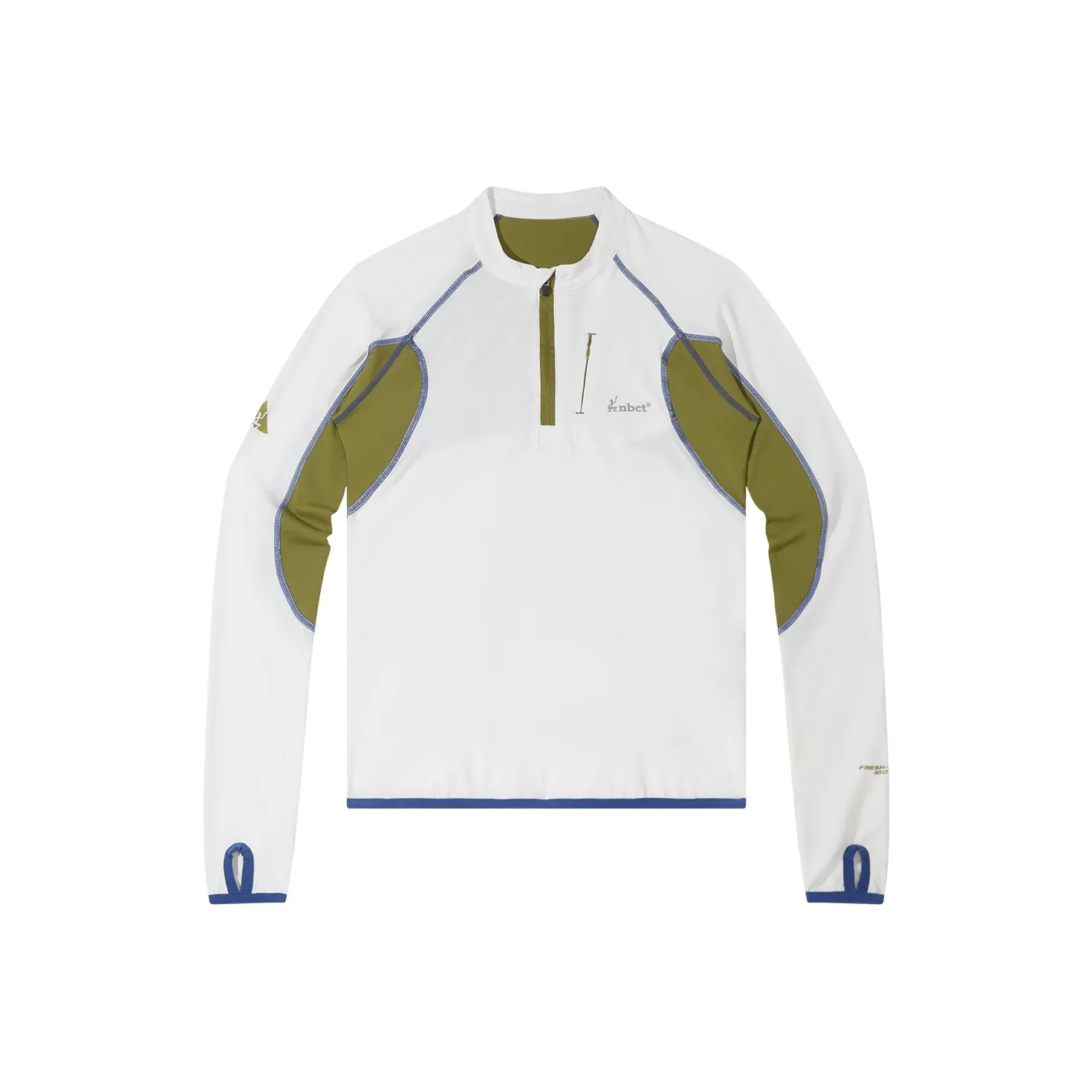 NBCT Running fitness Т-рубашка Женская