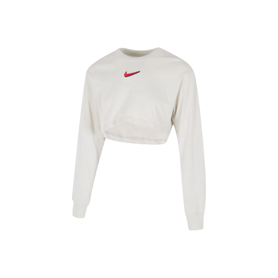 NIKE Белые Женские Футболки