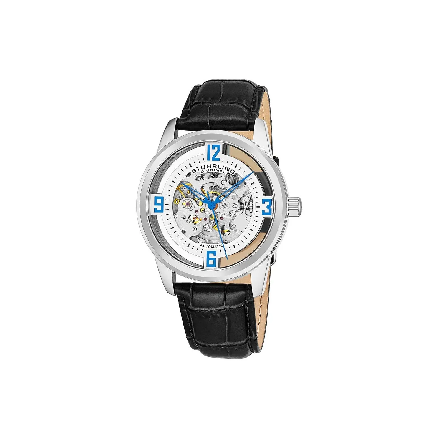 STUHRLING Men's Legend Collection Watch