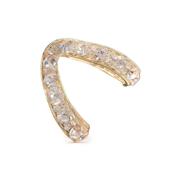 Duoduo Сплав Заколки для волос Женские