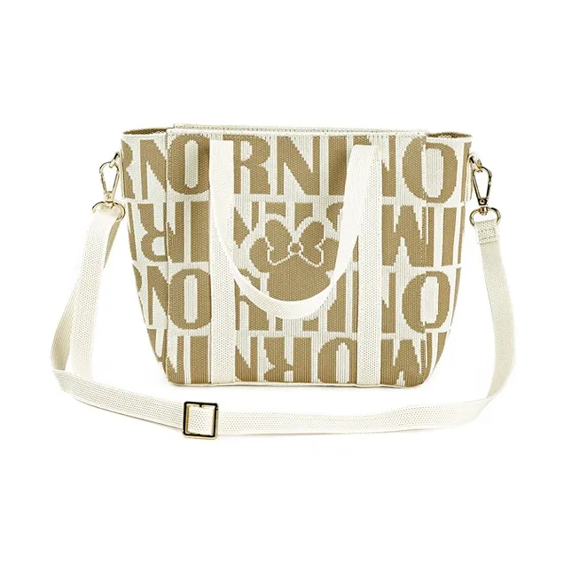 MESUCA Disney Disney Коллекция Полиэстер Сумка Унисекс Кофе