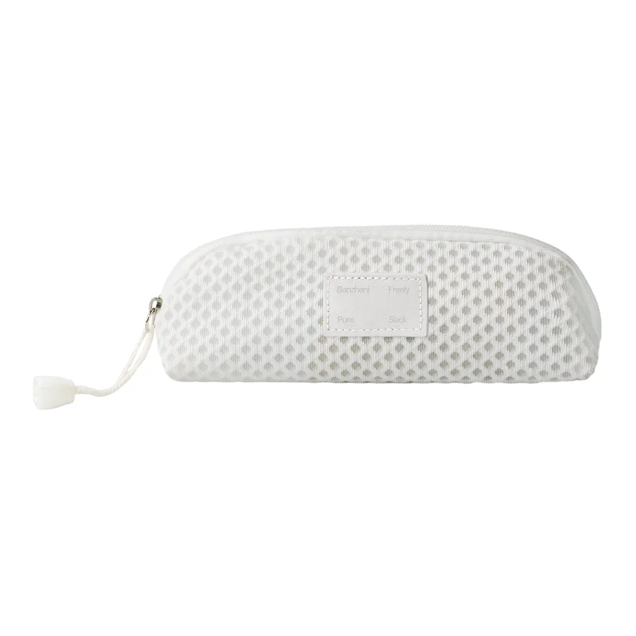 BANZHENI Сетка Косметичка Путешествие Туалетный Мешок для хранения с Большой емкостью и Портативный Органайзер с отделениями