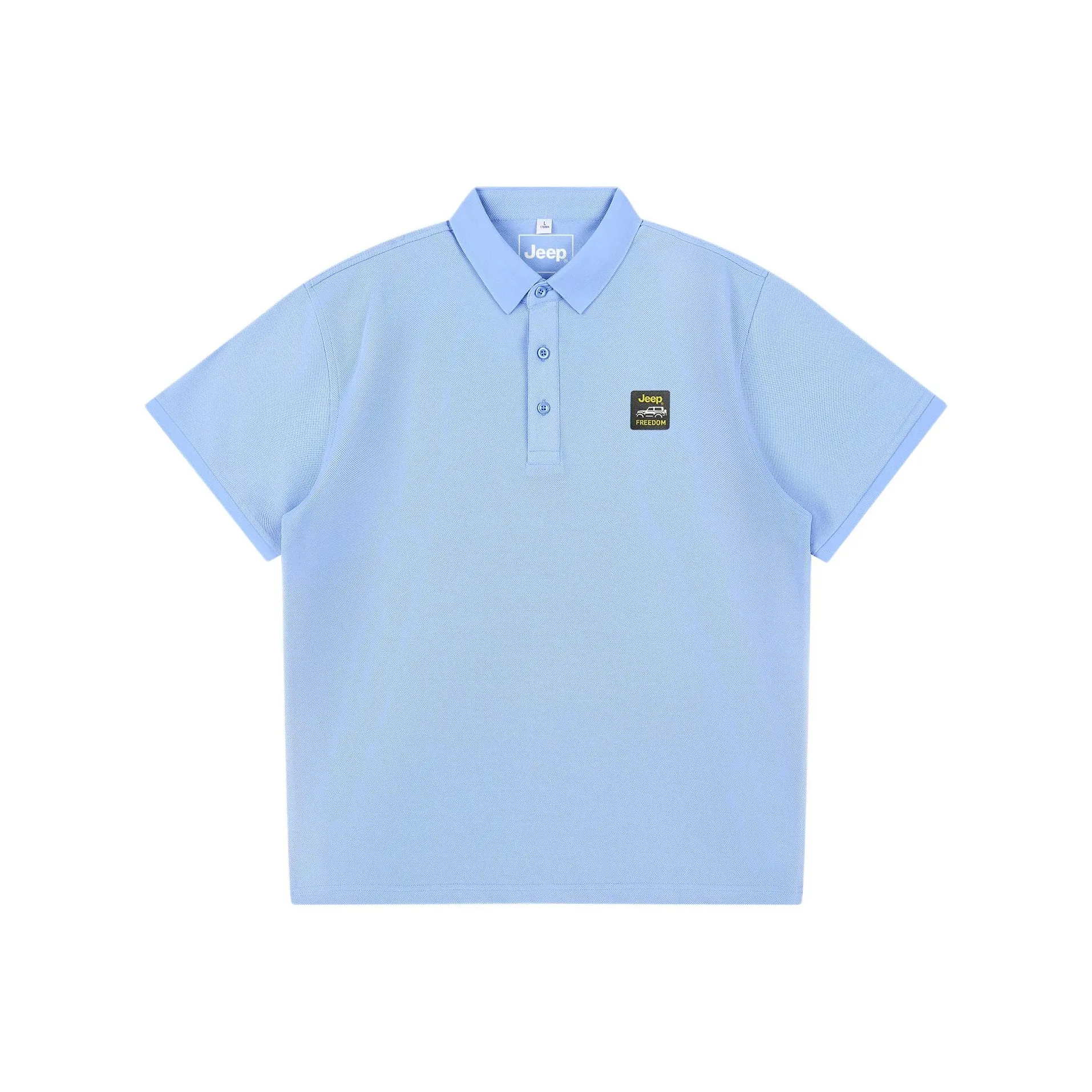 JEEP Pasture Horse Lifestyle Поло Унисекс