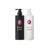 2종 세트: Nourishing Shampoo 520ml + Nourishing 헤어 컨디셔너 520ml