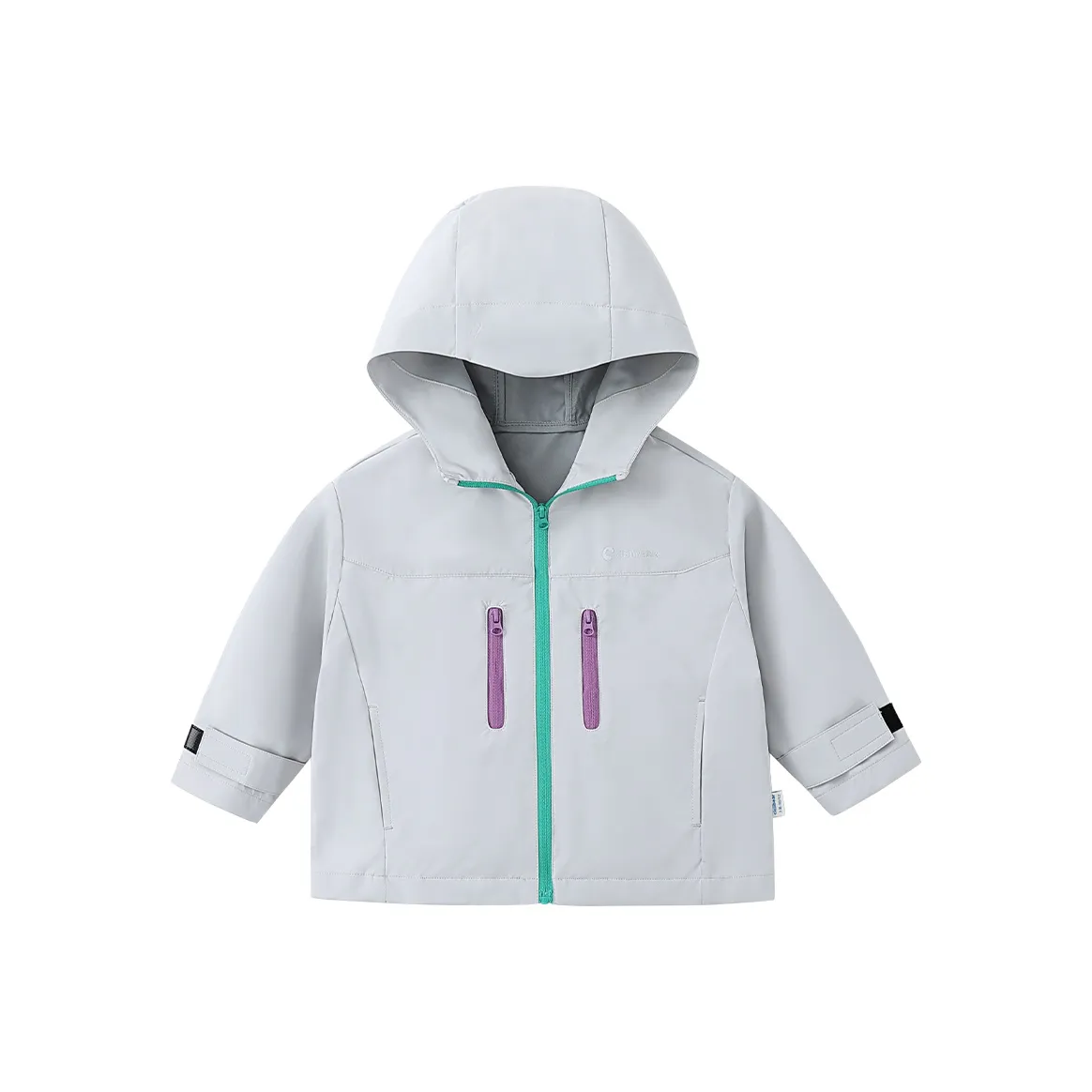 CICIIBEAR Мягкая оболочка куртка для малыша