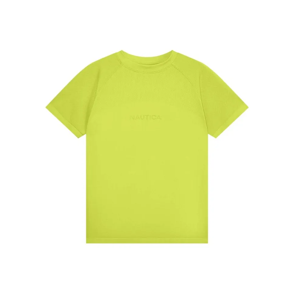 NAUTICA Короткие рубашки с короткими рукавами для подростков