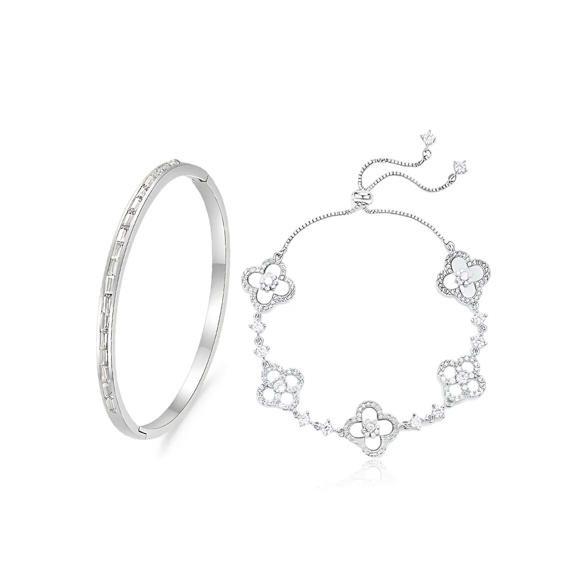 GUDS GAVE Циркон Браслеты Женские