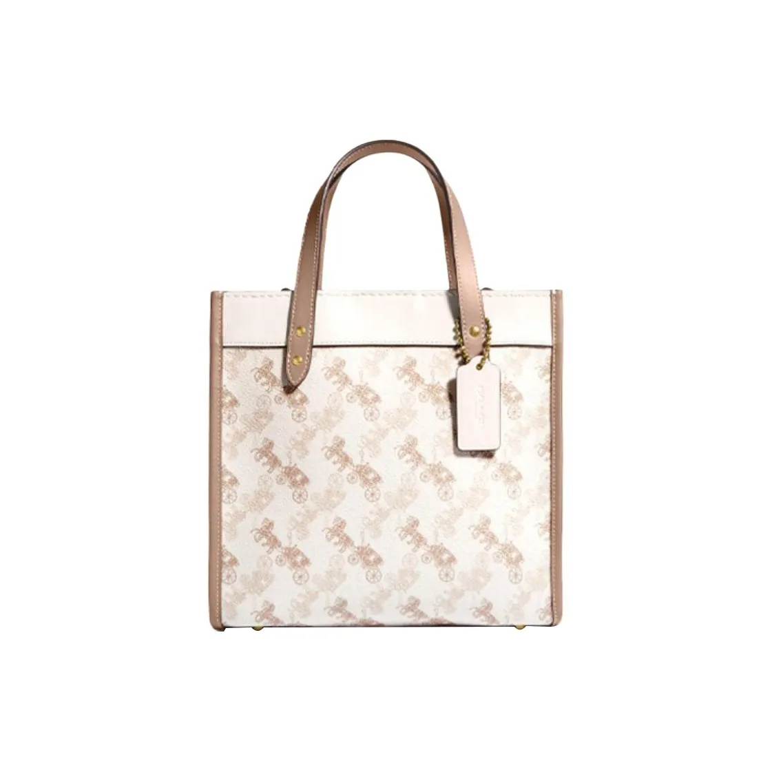 COACH Field Handbags