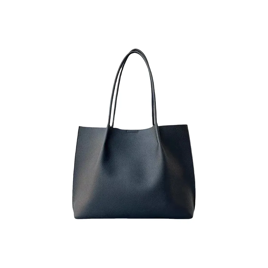 HE BAO BAO Сумка из коровьей кожи сумка-тоут сумка через плечо женская многоцветная