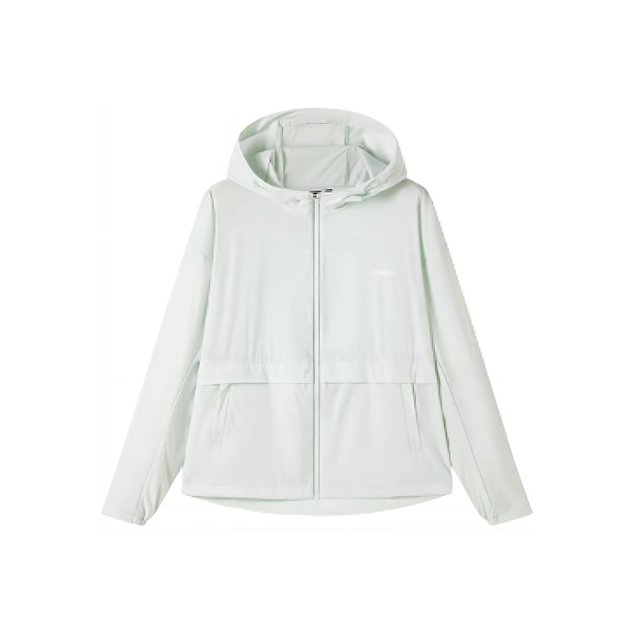 TOREAD Дышащая одежда с защитой от ультрафиолета женская фланелевая зеленая