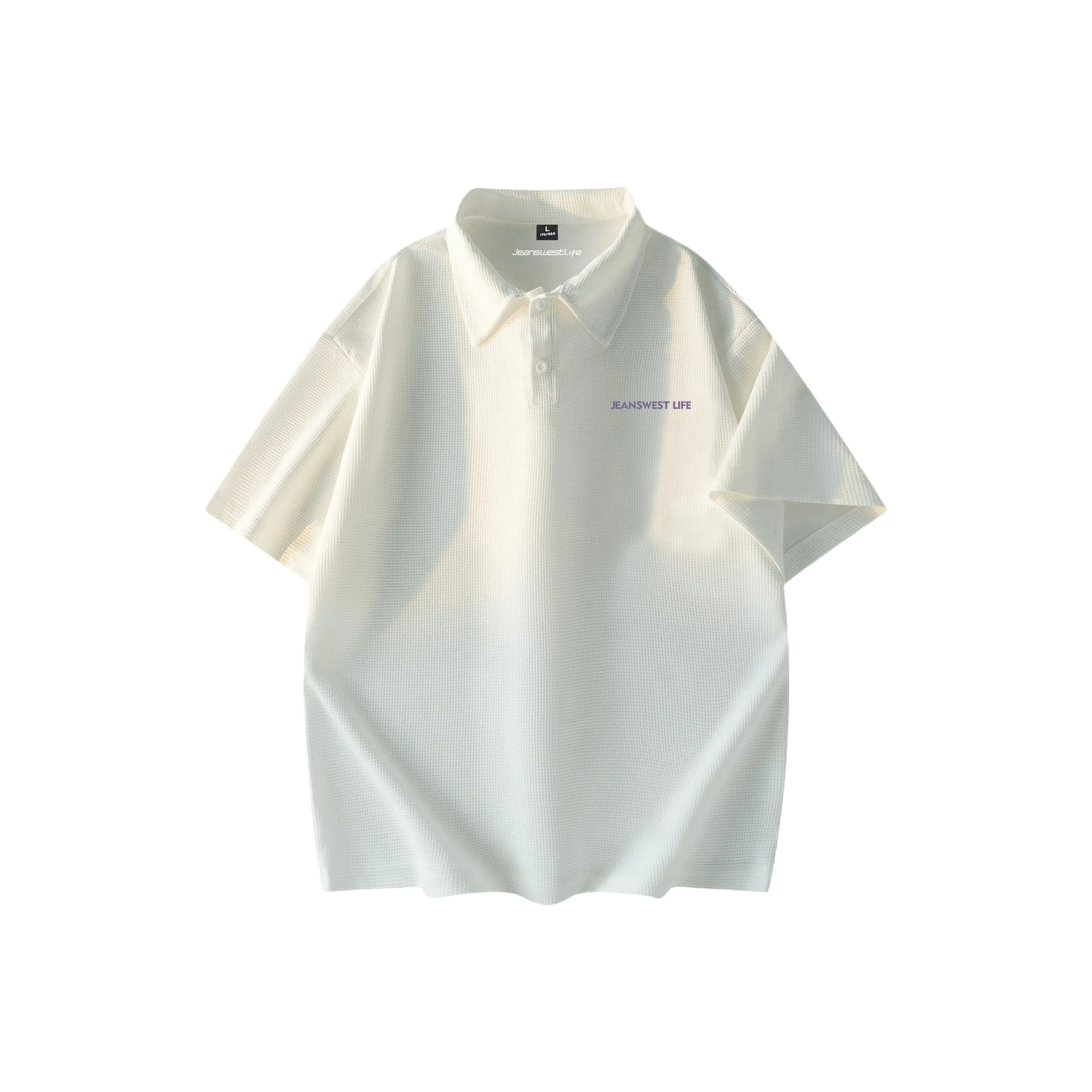 JEANSWEST LIFE Поло Унисекс