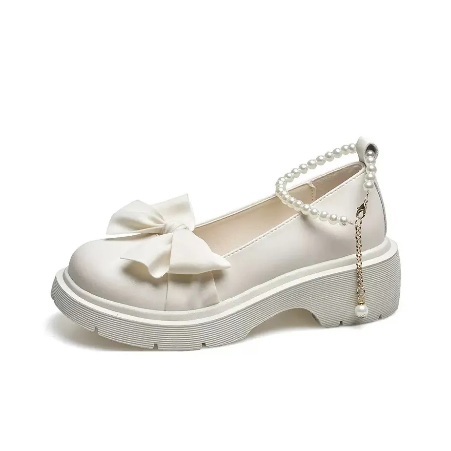 BEERUS Туфли Мэри Джейн Женские