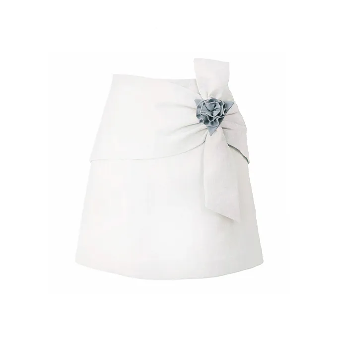 BLUSHWHITE Карго Юбки Короткие Женские