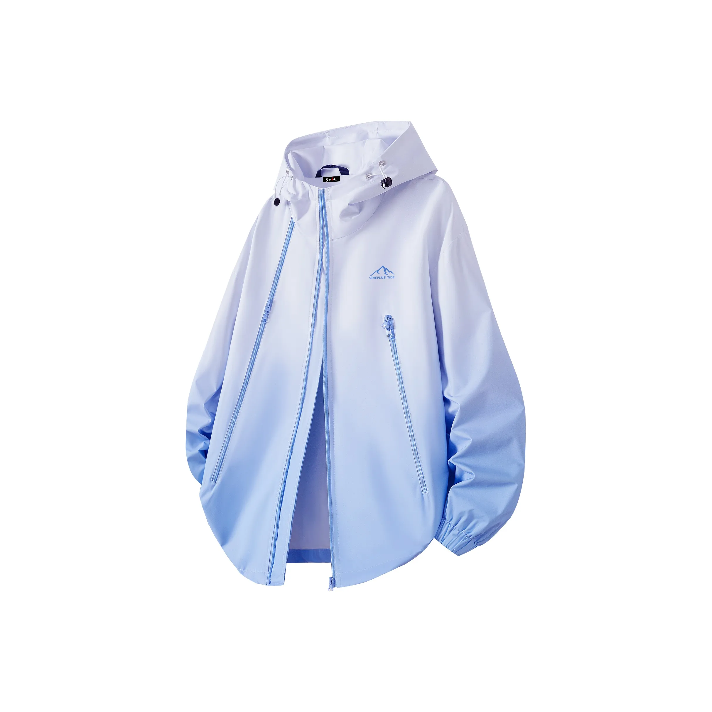 SOIE Унисекс Ветровки