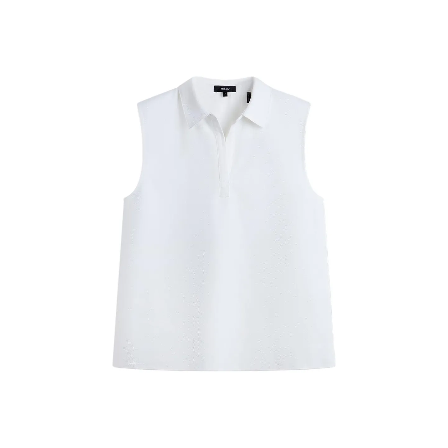 Theory Белые Женские Рубашки