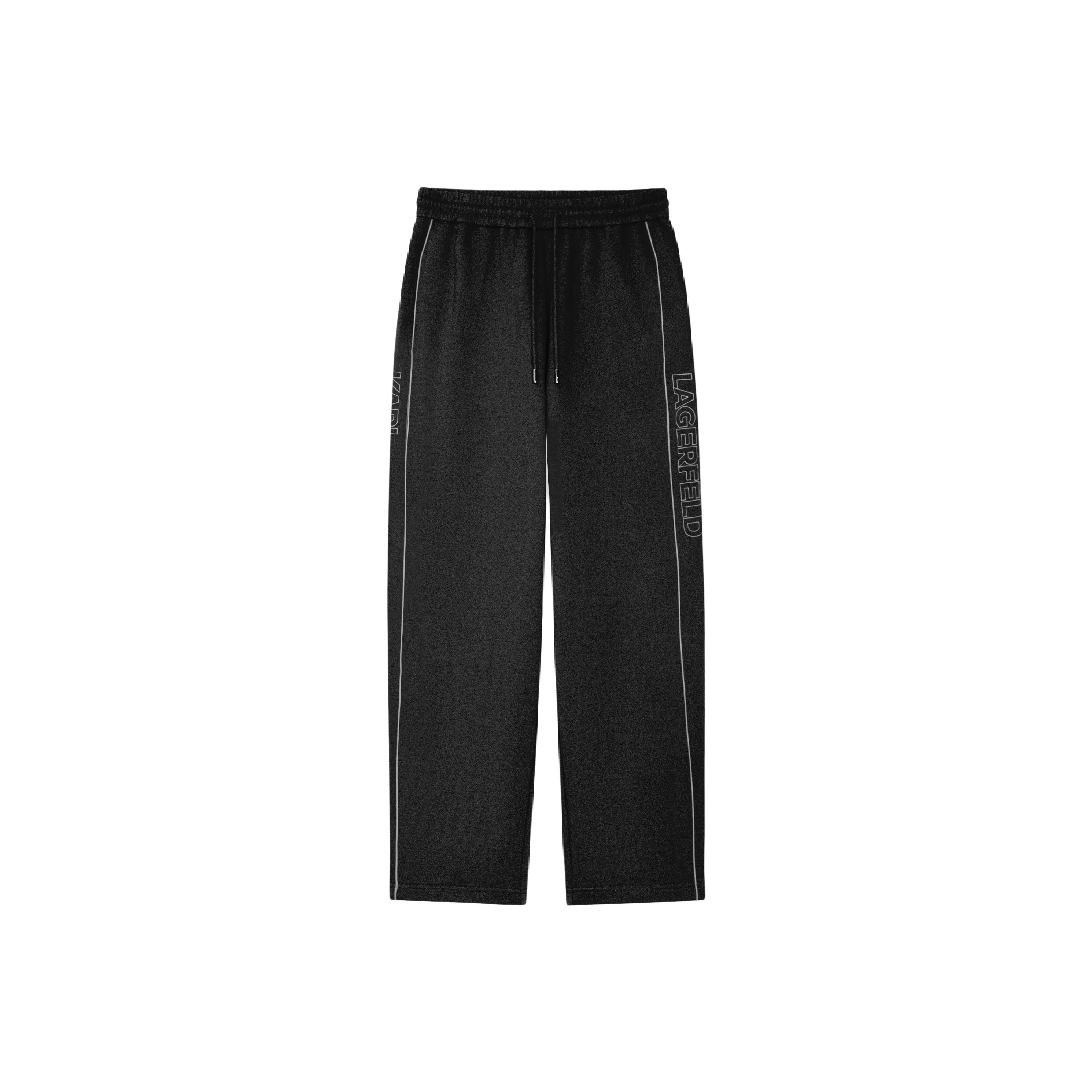 Вязаные тренировочные брюки для мужчин Karl Lagerfeld