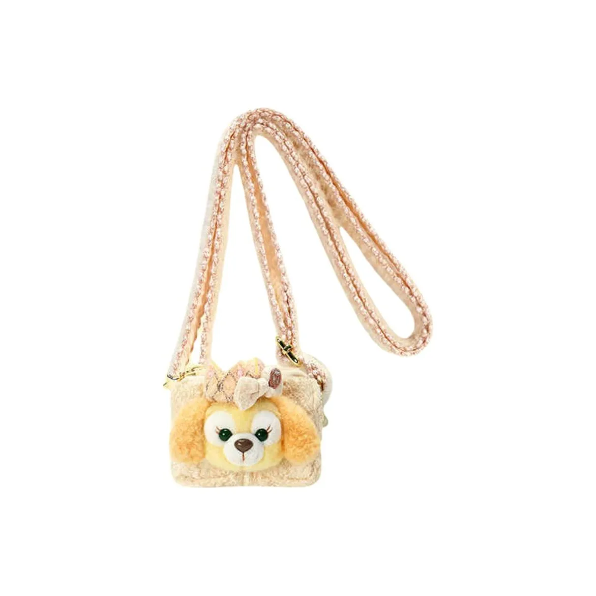 Disney x DISNEYLAND CookieAnn Dreamy Festival Collection Портативный Коммутирование Мобильный телефон Нижняя заколка Шанхайский Дисней Мерч по IP