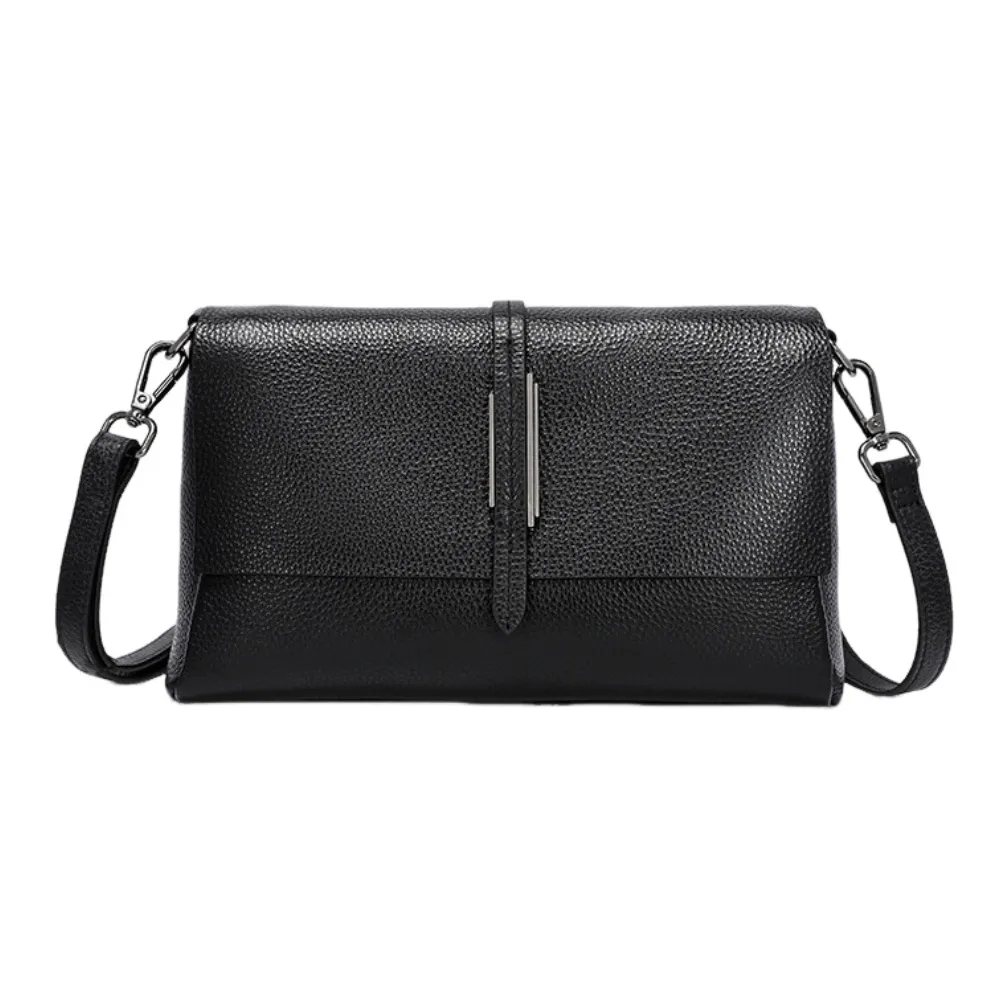 TRAILSGEAR Сумка через плечо из коровьей кожи сумка на плечо обычная женская многоцветная